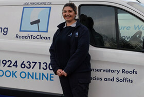 About Reach To Clean in Wakefield